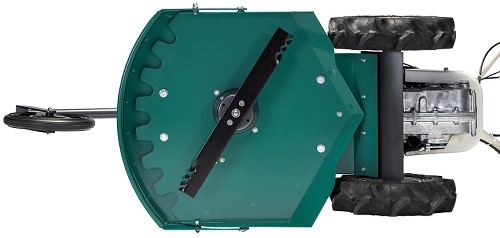 Desbrozadora Ruedas OREC SH71H W Rueda Ancha